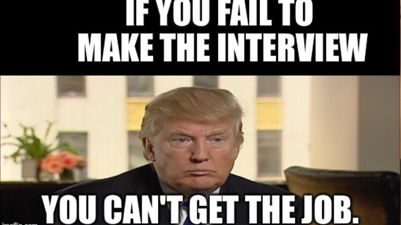 Trump Interview